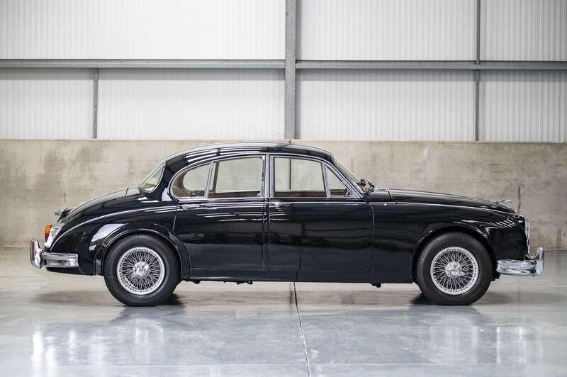 1961 Jaguar MK II, foto 5