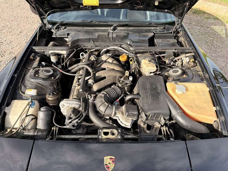 1987 Porsche 944, foto 3