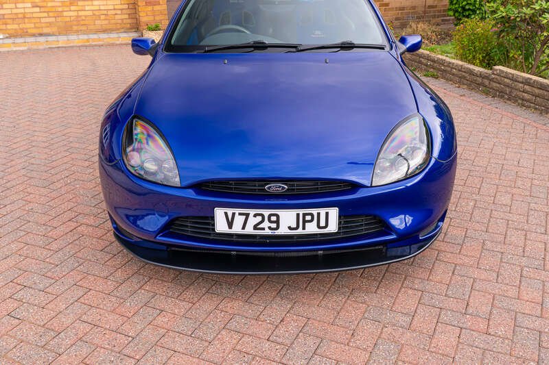 1999 Ford Puma, foto 10
