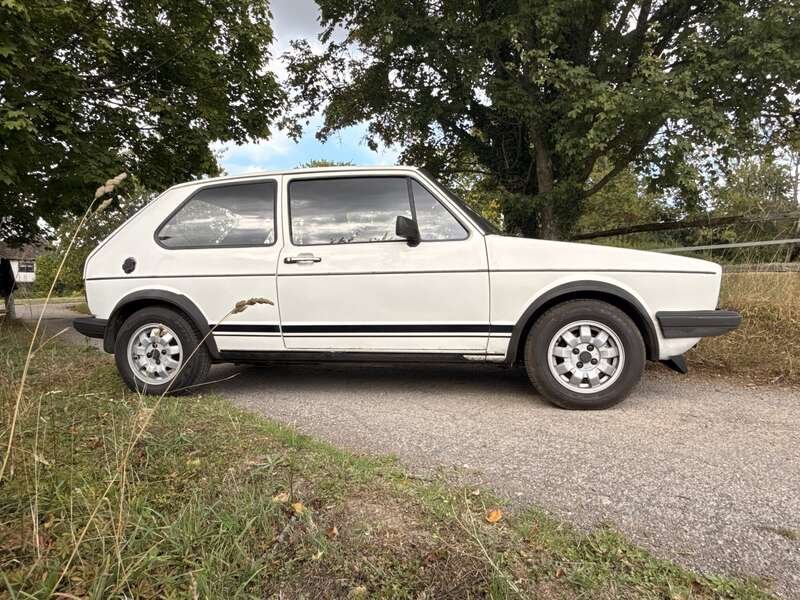 1982 VW Golf, foto 9