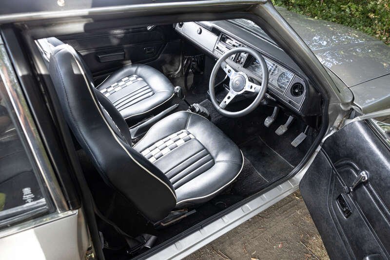 1976 Ford Cortina, foto 3