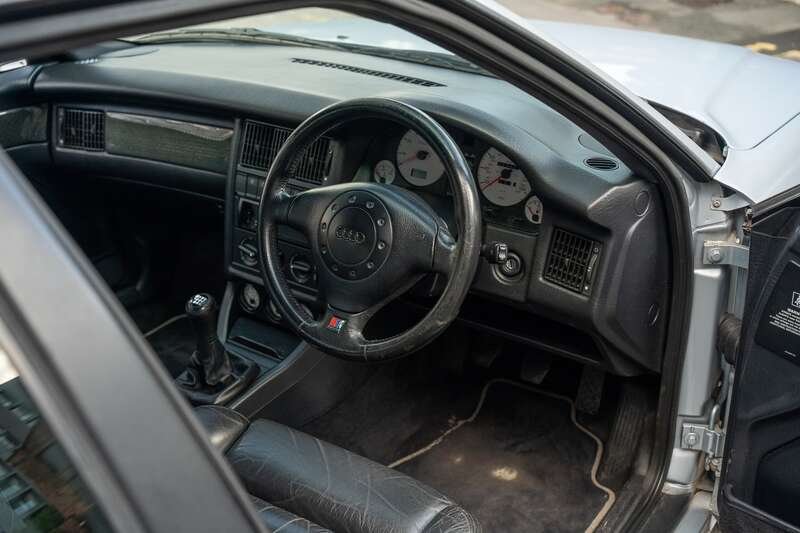 1995 Audi, foto 2