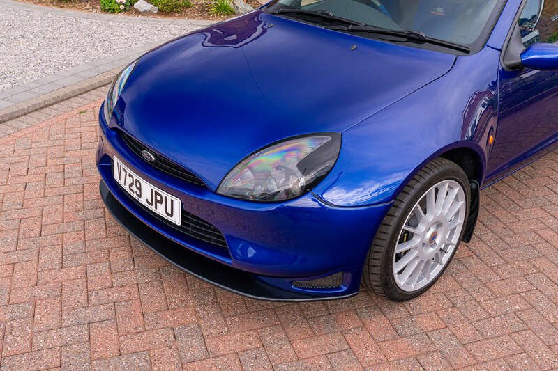 1999 Ford Puma, foto 9