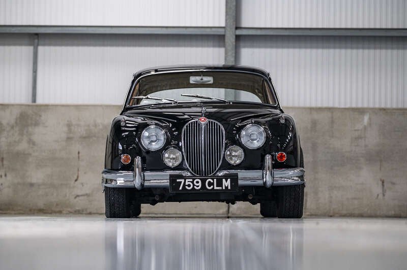 1961 Jaguar MK II, foto 6