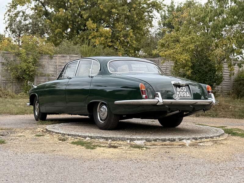 1963 Jaguar MK X, foto 4
