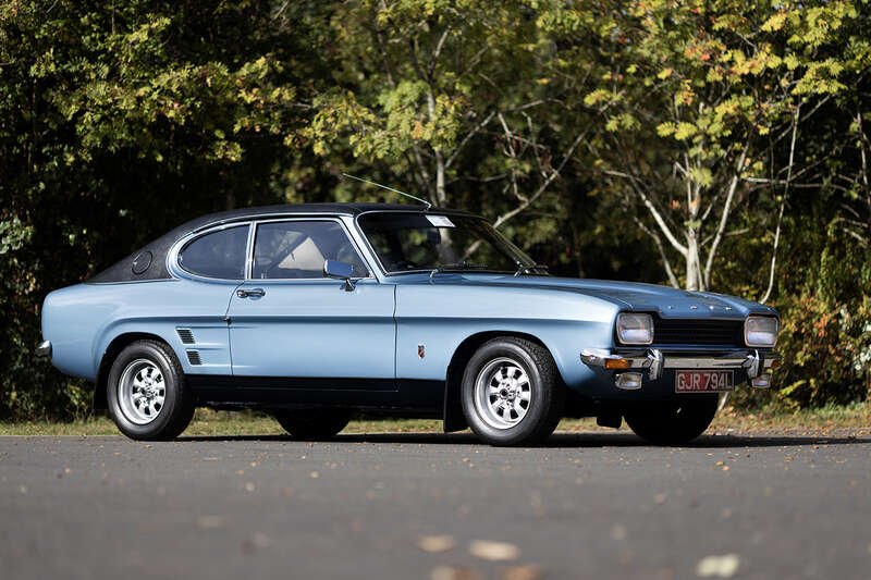 1973 Ford Capri, foto 11