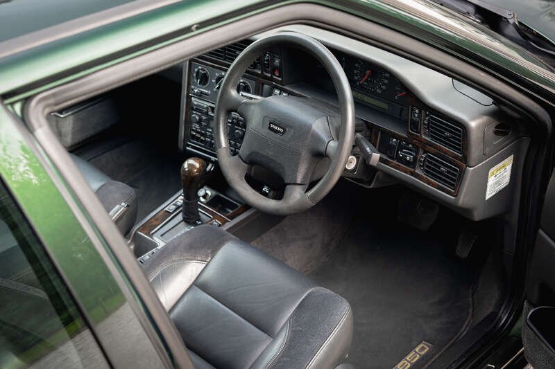 1995 Volvo 850, foto 2