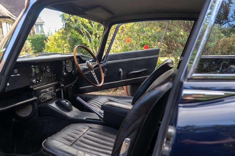 1966 Jaguar E-Type SI, foto 7