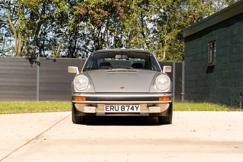 1982 Porsche 911 "G", foto 7