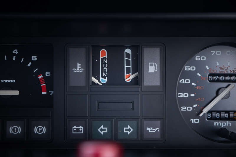 1989 Ford Fiesta, foto 11