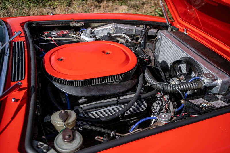 1970 Jensen Interceptor, foto 11