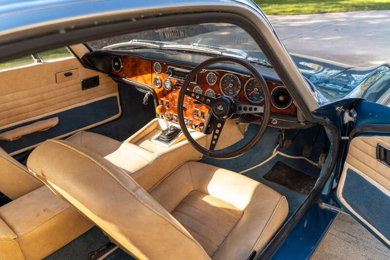 1973 Lotus Elan, foto 2