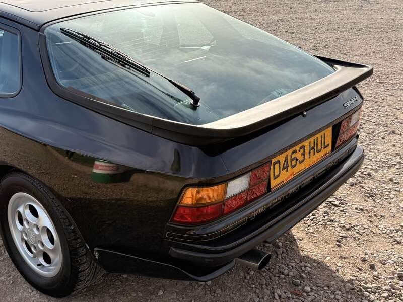 1987 Porsche 944, foto 10