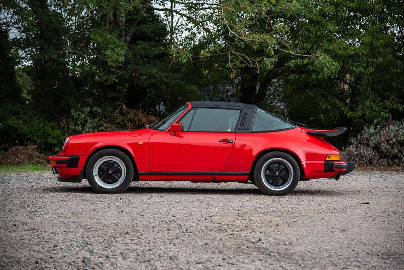 1989 Porsche 911 "G", foto 6