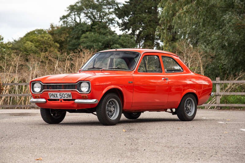 1973 Ford Escort, foto 1