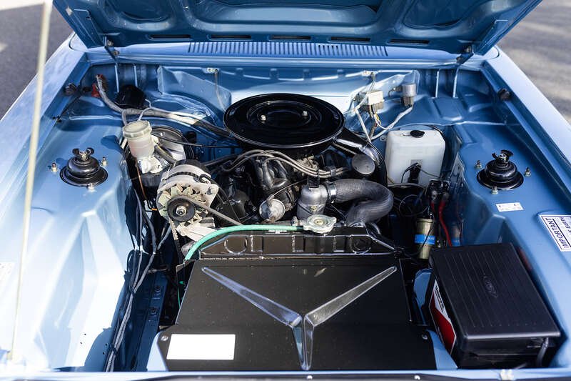 1973 Ford Capri, foto 3