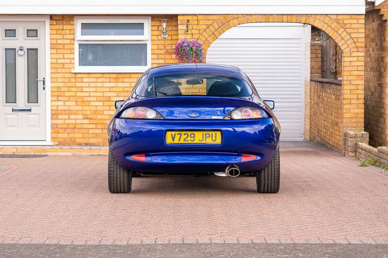 1999 Ford Puma, foto 7