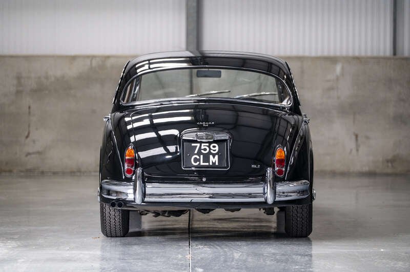 1961 Jaguar MK II, foto 7