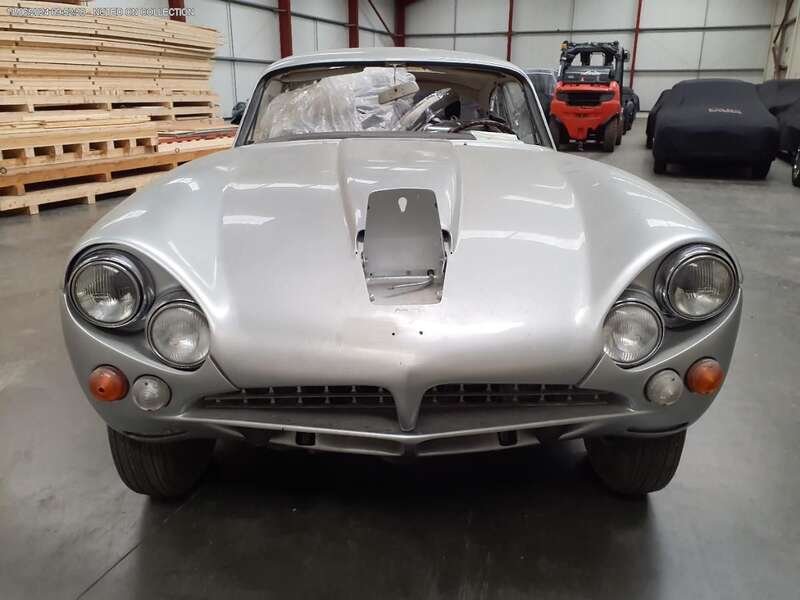 1966 Jensen CV8, foto 7