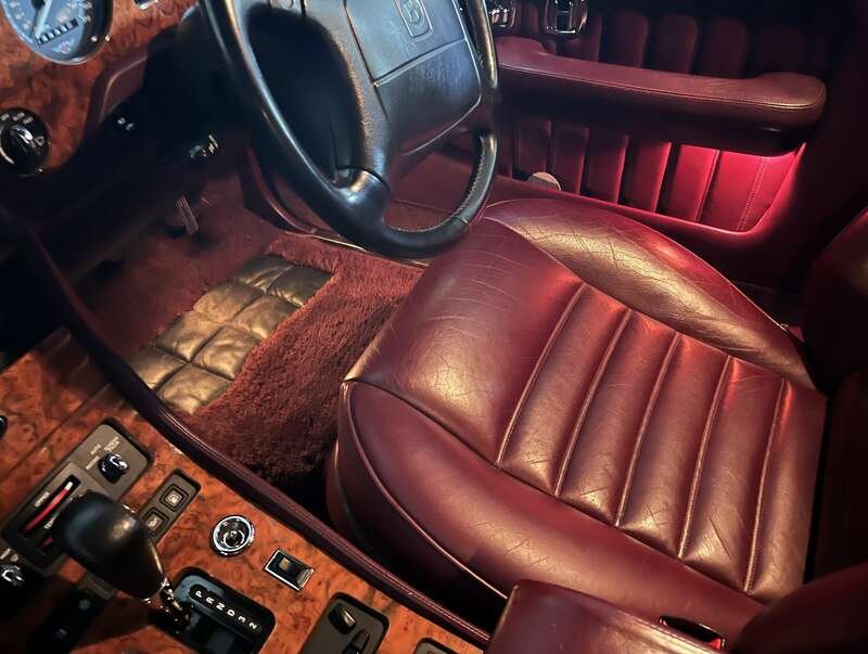 1995 Bentley Brooklands, foto 7