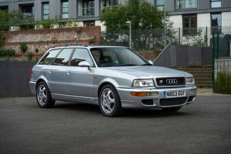 1995 Audi, foto 1