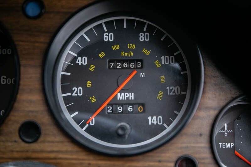 1972 Ford Capri, foto 10