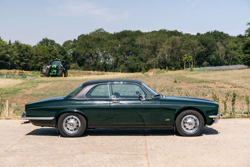 1975 Jaguar XJC, foto 5