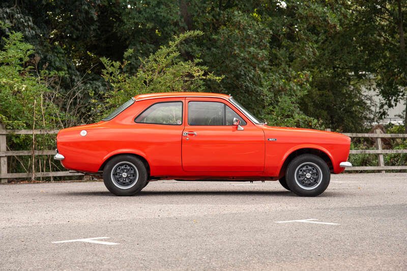 1973 Ford Escort, foto 5