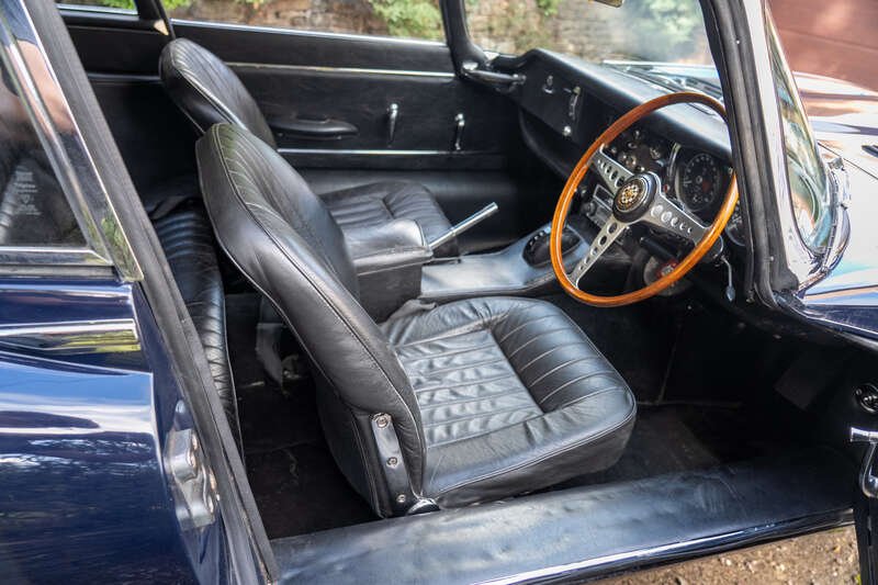 1966 Jaguar E-Type SI, foto 2