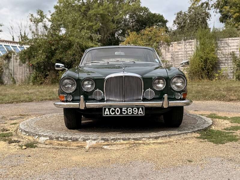 1963 Jaguar MK X, foto 7