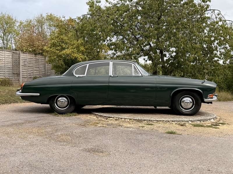 1963 Jaguar MK X, foto 8