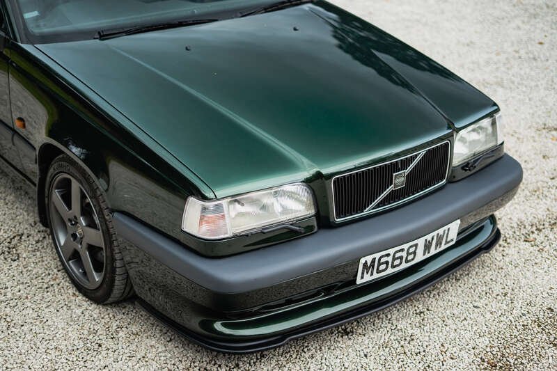 1995 Volvo 850, foto 8