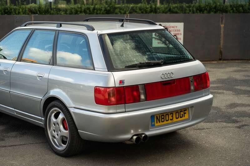 1995 Audi, foto 6