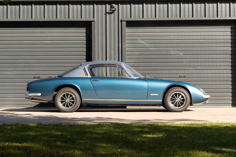 1973 Lotus Elan, foto 5