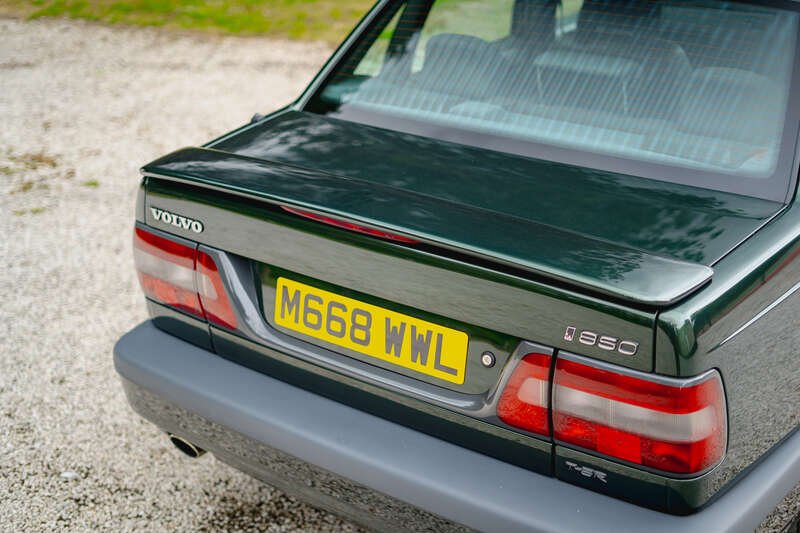 1995 Volvo 850, foto 9