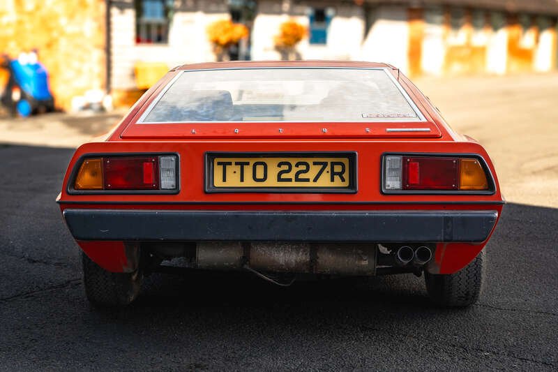 1976 Lotus Esprit, foto 7