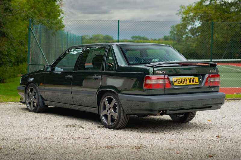 1995 Volvo 850, foto 4