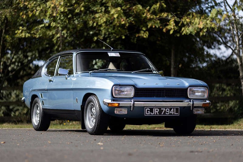 1973 Ford Capri, foto 1