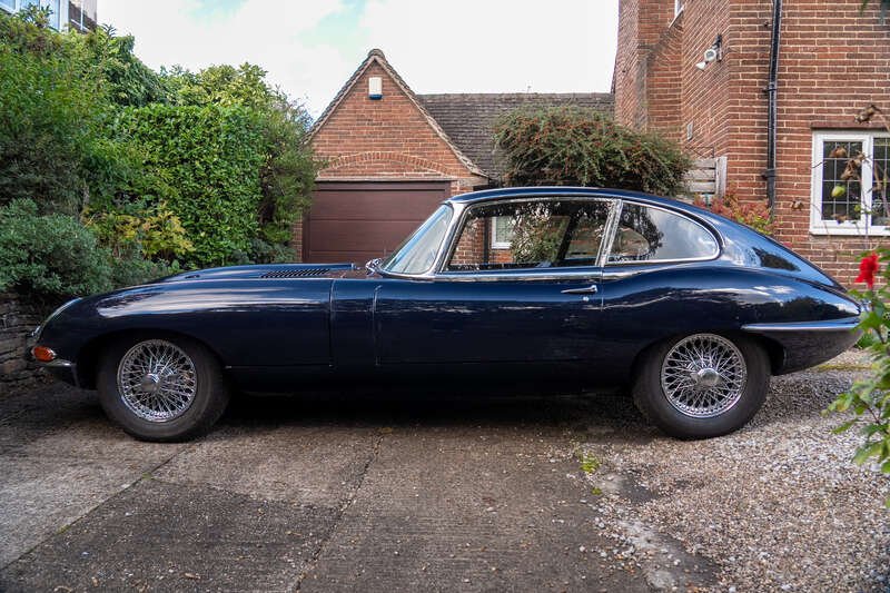 1966 Jaguar E-Type SI, foto 5