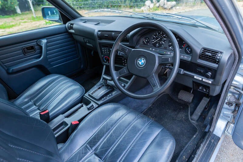 1990 BMW 325, foto 2