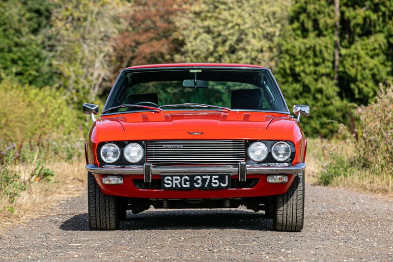 1970 Jensen Interceptor, foto 6