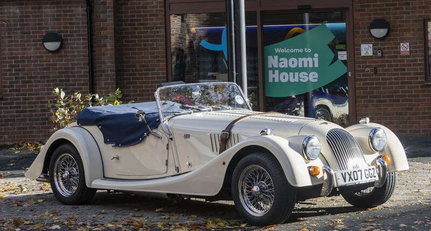 Morgan Plus 4