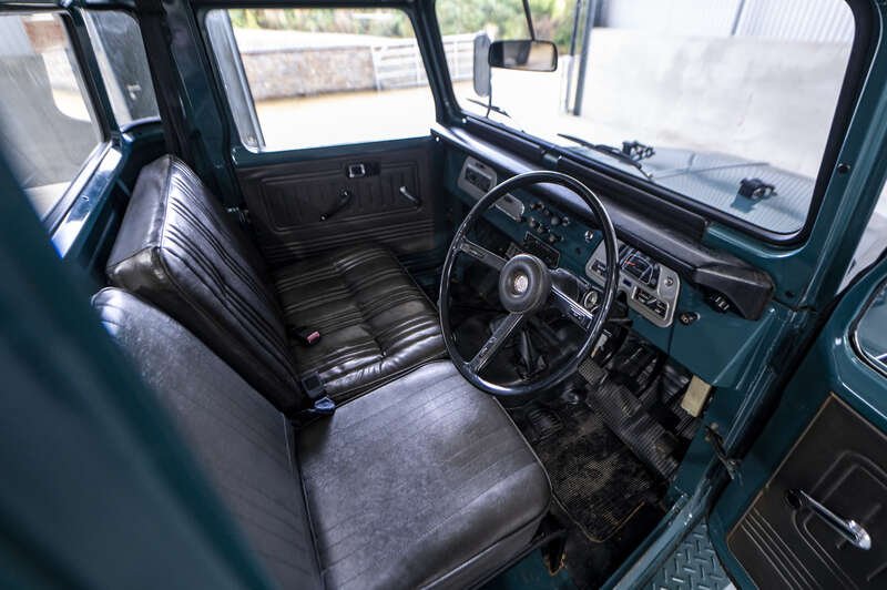1976 Toyota Land Cruiser, foto 2