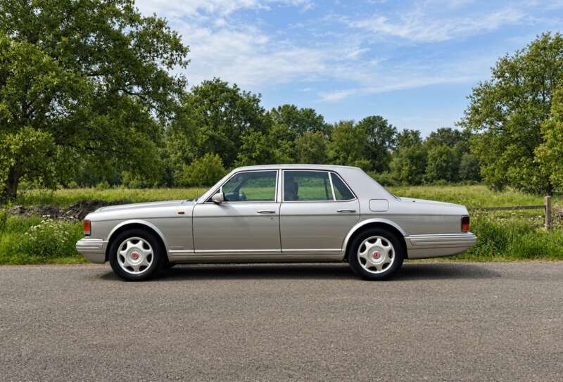 1995 Bentley Brooklands, foto 5