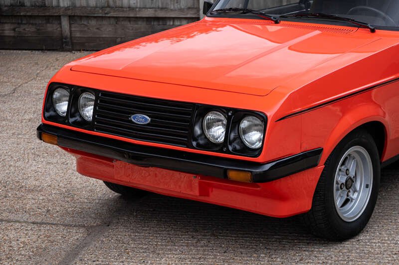 1980 Ford Escort, foto 7