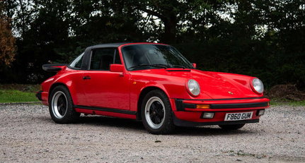 1989 Porsche 911