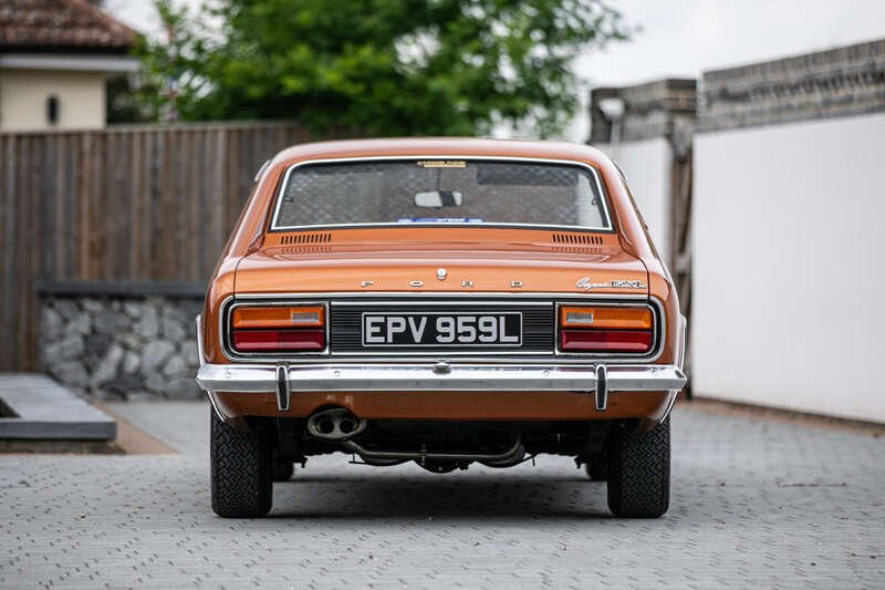1972 Ford Capri, foto 7