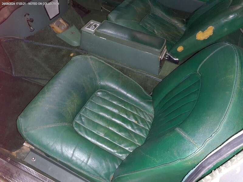 1966 Jensen CV8, foto 11