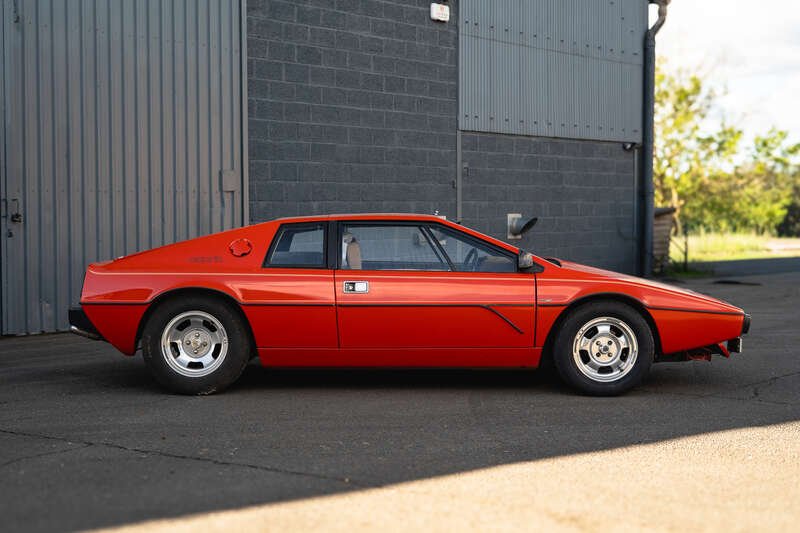 1976 Lotus Esprit, foto 4