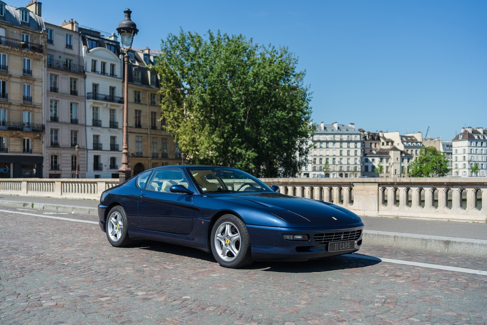 1997 Ferrari 456 - GTA, foto 2